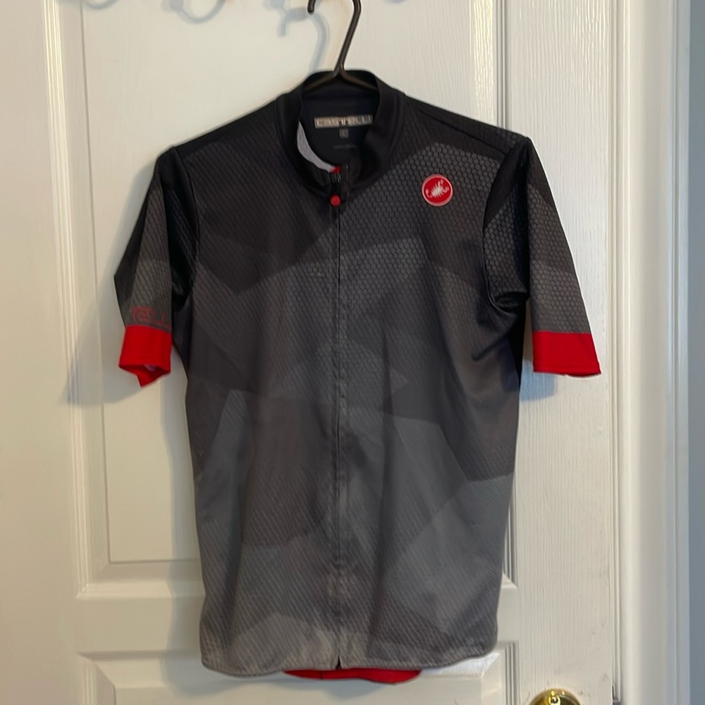 Men’s Castilli Jersey Size Large